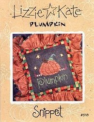 Lizzie Kate Snippet - Plumpkin MAIN