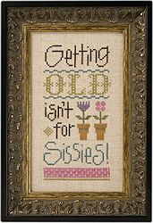 Lizzie Kate Snippet - Getting Old! MAIN