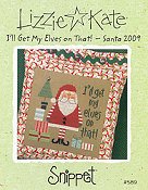 Lizzie Kate Snippet - I'll Get My Elves on That! - Santa '09 THUMBNAIL