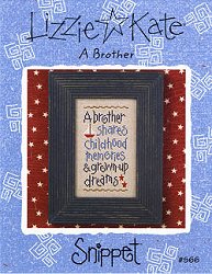 Lizzie Kate Snippet - A Brother MAIN