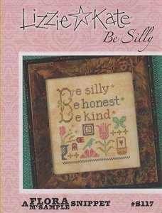 Lizzie Kate Snippet - Be Silly Flora McSample MAIN