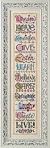 Lizzie Kate - Living with Charm Double Flip Series - Remember Give MAIN