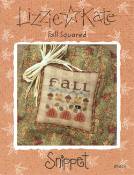 Lizzie Kate Snippet - Fall Squared THUMBNAIL