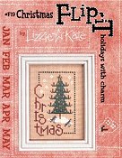 Lizzie Kate - Flip-It:  Holidays With Charm - Christmas THUMBNAIL