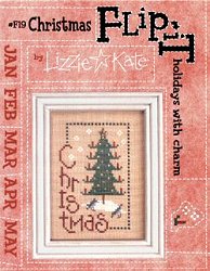 Lizzie Kate - Flip-It:  Holidays With Charm - Christmas MAIN