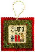 Lizzie Kate - Flip-It:  Christmas Blessings - Giving THUMBNAIL