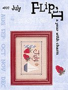Lizzie Kate - Flip-It:  A Year With Charm - July THUMBNAIL