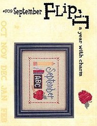 Lizzie Kate - Flip-It:  A Year With Charm - September MAIN