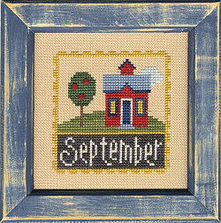 Lizzie Kate Flip-It Stamps - September MAIN