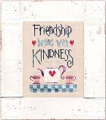 Lizzie Kate - Friendship Begins THUMBNAIL