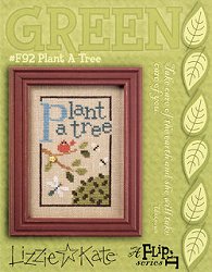 Lizzie Kate - Green Flip It - Plant A Tree MAIN