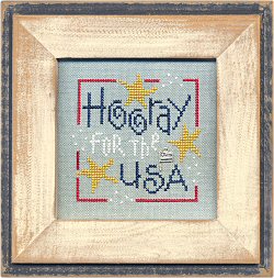 Lizzie Kate Hooray for the USA MAIN