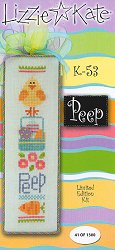 Lizzie Kate - Peep! MAIN