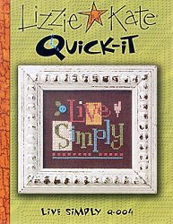 Lizzie Kate - Quick-It:  Live Simply MAIN