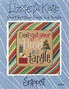 Lizzie Kate Snippet - Don't Get Your Tinsel in a Tangle THUMBNAIL