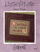 Lizzie Kate Snippet - Good Things THUMBNAIL