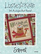 Lizzie Kate Snippet - It's a Jingle Out There! THUMBNAIL