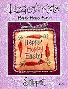 Lizzie Kate Snippet - Happy Hoppy Easter THUMBNAIL