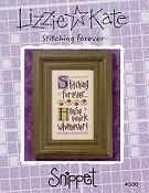Lizzie Kate Snippet - Stitching Forever THUMBNAIL