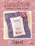 Lizzie Kate Snippet - Teaching is a Work of Heart THUMBNAIL