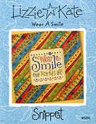 Lizzie Kate Snippet - Wear A Smile THUMBNAIL