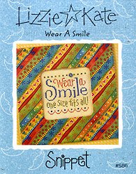 Lizzie Kate Snippet - Wear A Smile MAIN