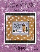 Lizzie Kate Snippet - Winter Wishes THUMBNAIL