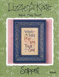 Lizzie Kate Snippet - Work Pray Trust MAIN