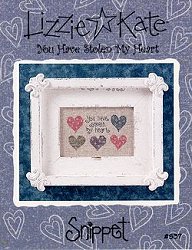 Lizzie Kate Snippet - You Have Stolen My Heart MAIN
