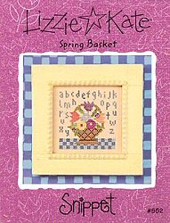 Lizzie Kate Snippet - Spring Basket MAIN