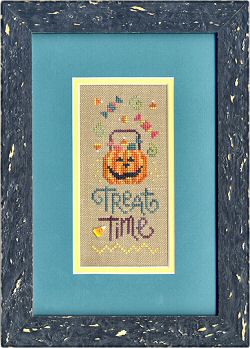 Lizzie Kate Snippet - Treat Time MAIN