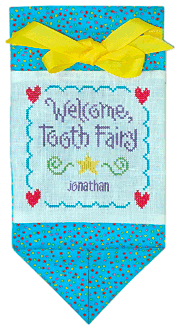 Lizzie Kate - Welcome Tooth Fairy MAIN