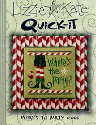 Lizzie Kate - Quick-It:  Where's The Party MAIN