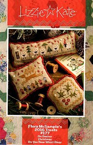 Lizzie Kate - Flora McSample's 2016 Treats MAIN