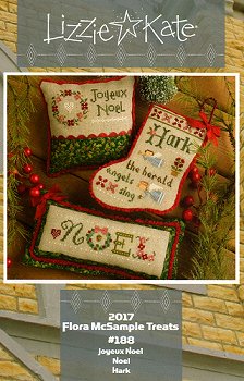 Lizzie Kate- Flora McSample's 2017 Treats MAIN