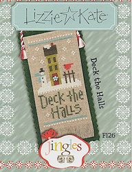 Lizzie Kate - Jingles - Deck the Halls MAIN
