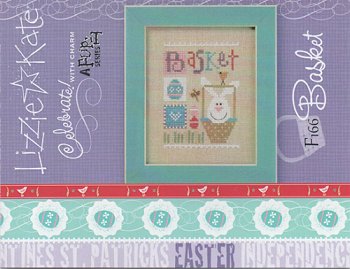 Lizzie Kate Flip-It - Celebrate With Charm Series - Basket MAIN