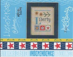 Lizzie Kate Flip-It - Celebrate With Charm Series - Liberty MAIN
