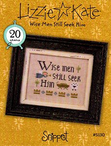 Lizzie Kate Snippet - Wise Men Still Seek Him MAIN