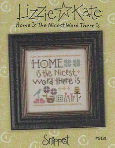 Lizzie Kate Snippet - Home Is The Nicest Word There Is MAIN