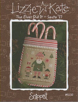 Lizzie Kate Snippet - The Elves Did It - Santa '17 MAIN