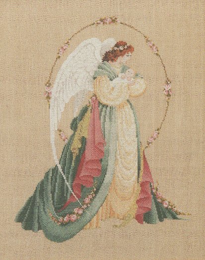 Lavender & Lace - Guardian Angel MAIN