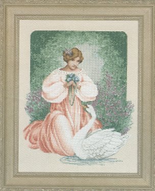 Lavender & Lace - Lady Claire MAIN