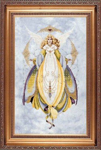 Lavender & Lace - Angel of Healing MAIN