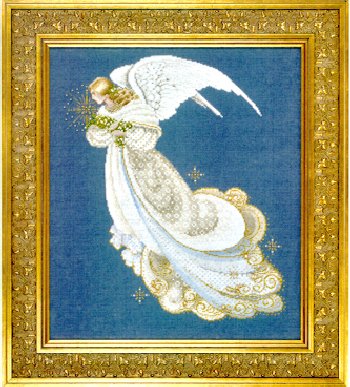 Lavender & Lace - Angel of Dreams MAIN