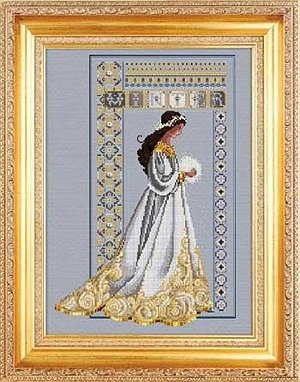 Lavender & Lace - Celtic Winter MAIN
