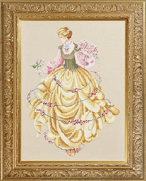 Lavender & Lace - Dance of the Roses MAIN