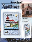 Lighthouse of the Month - August - Point Reyes, CA THUMBNAIL