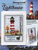 Lighthouse of the Month - November - Assateague, VA THUMBNAIL