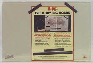 LoRan Big Board Magnet Board 12"x18" MAIN